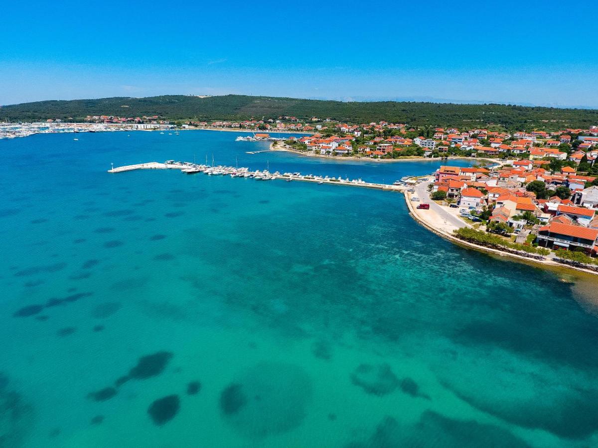 Apartment Ruza Sukošan Eksteriør bilde